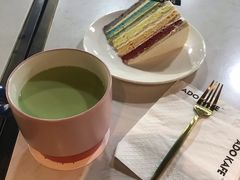 -ADO KAFE(大学城店)