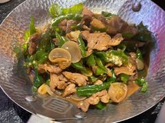 -周姑娘不等味·牛羊肉火锅·螃蟹罗氏虾·烤鱼烤串(高邮店)