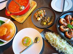 -烛影拾光观景餐厅·创意菜(鲜花·小提琴·大唐不夜城店)