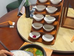 -梅贻琦先生旧居民国茶楼 过桥米线