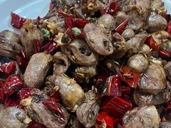 -如意香辣鸡架(总店)