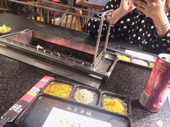 -白玉·朝鲜族烤串(深圳Kkone店)
