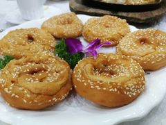 珠江咸煎饼-珠江大饭店