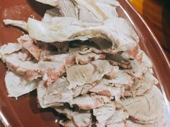 白切羊肉-茗味居羊肉汤面馆(临沂路店)
