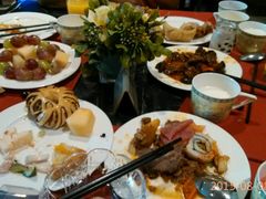 -安徽饭店·白鹭阁自助餐厅(梅山路店)