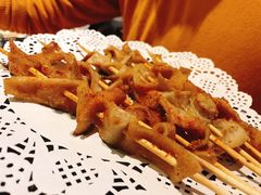 -九府羊·鲜羊火锅·烤串(新华路店)