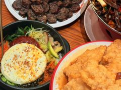 -英兰朝族饭店(河南桥头店)