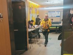 -麦当劳(西单明珠店)