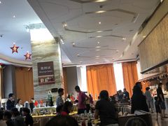 -威珀斯酒店·珀萃美食餐厅 | 海鲜刺身·现烤生蚝·特色烤肉