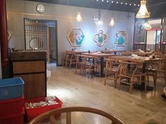 大堂-陈傻子餐厅(世纪都会店)