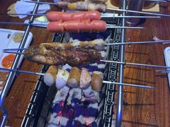 -三个蒙古大叔羊肉串(大宁店)