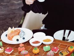 -瑞吉酒店·The Drawing Room闲逸廊·云端下午茶·夜奢Whiskey