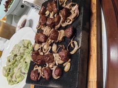 -惠丰堂饭庄(北洼路店)