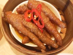 -喜来登由由大酒店九州膳坊中餐厅