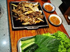 -将军牛排·尔滨地标朝鲜族美食(总店)