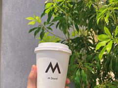 -M Stand(南京新街口金鹰店)