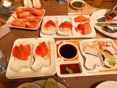 -彩虹云霄酒店76&78层国际自助餐