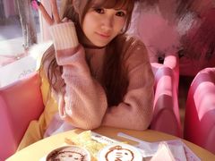 -Hello Kitty Cafe(弘大店)