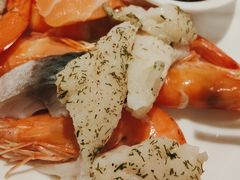 -北京希尔顿逸林酒店-逸轩西餐厅-自助餐厅