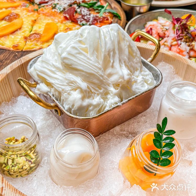 这是什么神仙饮品‼️武汉这家西餐厅绝了‼️