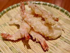 大虾天妇罗-中国书法大厦日本料理