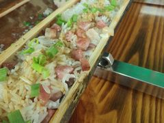 竹筒腊味饭-竹一味·竹筒饭