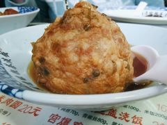 红烧狮子头-粗茶淡饭(东关街店)