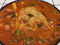 -肥汁米蘭香港米线(长宁来福士店)