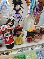 -Mini Muses ·创意手作·陶艺·银饰·团建(芳圆里店)