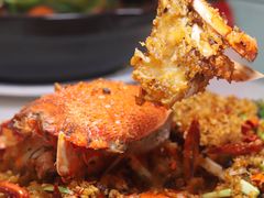 避风塘炒蟹-避风塘·金牌店·夜宵(金玉兰店)