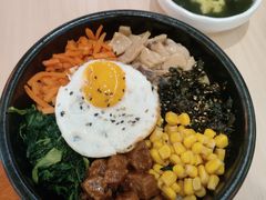 -稻百鲜·拌饭·朝鲜族石锅菜(祈福缤纷世界店)