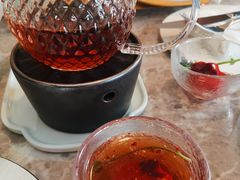 -JW酒廊 JW Lounge(上海鲁能JW万豪侯爵酒店)
