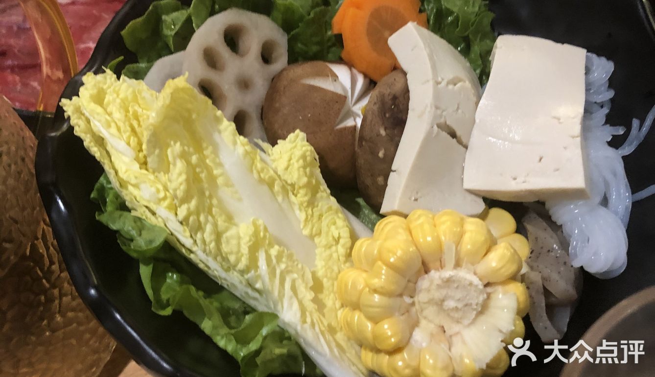 天河隐藏的神仙寿喜烧