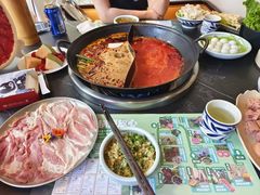 -巴蜀大将火锅(春熙店)