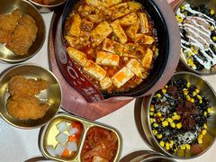 -稻百鲜·拌饭·朝鲜族石锅菜(江南万达店)