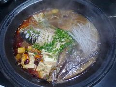 鱼锅-百一大地锅(香福路店)