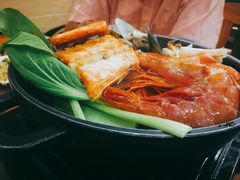 -银子铁板烧料理自助餐(人民广场店)