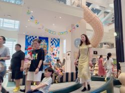 -奈尔宝家庭中心·亲子餐厅(华采天地店)