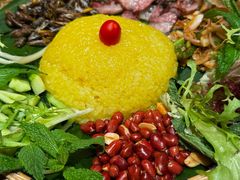 -老滇山寨•云南特色菜•地方菜•民族风情歌舞表演(金碧店)