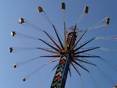 -朝阳公园游乐园