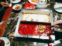 -宽窄巷子火锅(周浦店)