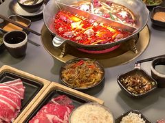 -湊湊火锅·茶憩(南京万象天地店)