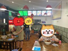 大堂-陈记柳州螺蛳粉(大坪店)