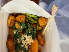 自制冬瓜茶-呷贺盐酥鸡(抄纸巷店)