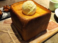 面包诱惑-绿茶餐厅(崇文门新世界店)