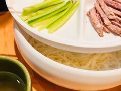 鸡丝凉米线-云海肴·汽锅鸡·云南菜(东坝金隅店)
