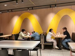 -麦当劳(龙之梦购物中心店)