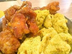 -BHC炸鸡(明洞总店)