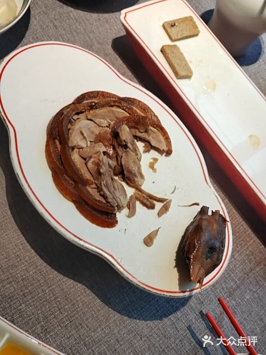 秀儿四九城·新京菜(亚运村鸟巢店)图片