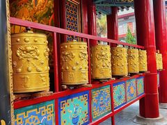 -西安市广仁寺